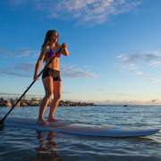 Paddle Board with North Coast Outpost
